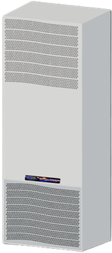 SCE-AC5100B230V Saginaw Control and Engineering Air Conditioner (5100 BTU/Hr., 230 Volt)