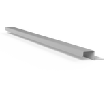 SCE-DS24N4LG | Saginaw Control & Engineering 1 x 24 x 3 Shield, Drip