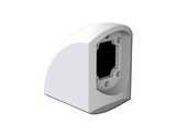 SCE-SA90A | Saginaw Control & Engineering 6 x 6 x 4 Angle, 90 deg