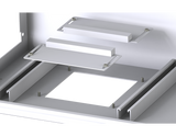 SCE-SGP08 | Saginaw Control & Engineering 10 x 11 x 1 IMS SLIDING GLAND PLATE