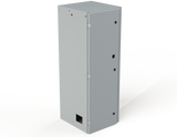 SCE-EXR18-400 | Saginaw Control & Engineering 48 x 17 x 18 External Disconnect Enclosure Rotary 400 amp