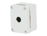 SCE-1PBPC Saginaw Control and Engineering 4.34 x 3.16 x 2.76 Polycarbonate PB Enclosure