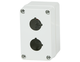 SCE-2PBPCI Saginaw Control and Engineering 5.12 x 3.16 x 3.51 Polycarbonate PB Enclosure