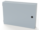 SCE-HA1014 Saginaw Control and Engineering 10 x 14 x 1.5 Enclosure, Hinged Access