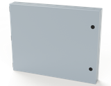 SCE-HA1620 Saginaw Control and Engineering 16 x 20 x 1.5 Enclosure, Hinged Access