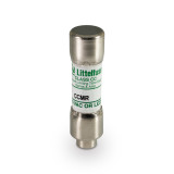 CCMR.500TXP Littelfuse Class CC Dual Element Time Delay Fuse (600V, 0.5 Amps, 10 pack)