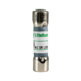 0FLQ.500HXR Littelfuse Time Delay Midget Fuse With Tabs For Pcb Mount