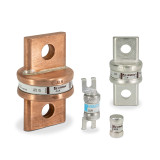 JLLN400.XXP Littelfuse Ul Class T Fast-Acting Fuse - Silver-Plated