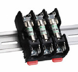 L60030C3PQDIN Littelfuse Class Cc Fuse Block With Pressure Plate Terminal - Din Mount