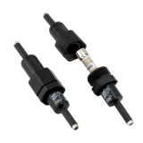 0LECBYCSX Littelfuse Breakaway 1-Pole Watertight Inline Fuseholder With Y Term