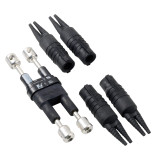 0LETJYCSX Littelfuse Inline Holder With Permanently Installed Neutral - Breakaway