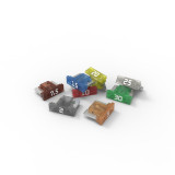 LMIN002.V Littelfuse Automotive Low-Profile Mini Fuse 58Vdc 5-Piece Box
