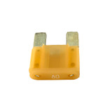 0MAX080.XP Littelfuse Automotive Maxi Slo-Blo Blade Fuse 1-Piece Retail Pack
