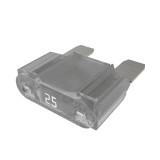 0299025.L Littelfuse Automotive Maxi Slo-Blo Blade Fuse Bulk 50-Pack