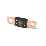 0MEG100.X Littelfuse Automotive Mega Bolt-On Fuse 1-Piece Blister Pack
