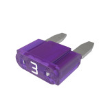 0297003.H Littelfuse Automotive Mini Fast-Acting Blade Type Fuse - Bulk 100-Pack