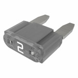 0297010.H Littelfuse Automotive Mini Fast-Acting Blade Type Fuse - Bulk 100-Pack