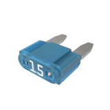 0297015.U Littelfuse Automotive Mini Fast-Acting Blade Type Fuse - Bulk 500-Pack