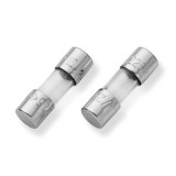 0224007.MXUP Littelfuse Fast-Acting 2Ag Type Glass Fuse Bulk 1000-Pack