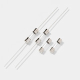 031501.5MXP Littelfuse Slo-Blo 3Ag Type Glass Fuse With Axial Leads - Bulk 1000-Pack