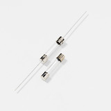 031802.5VXP Littelfuse Fast-Acting 3Ag Type Glass Fuse With Axial Leads