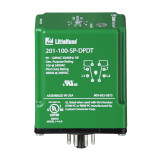 201-200-SP-T-9 Littelfuse 1-Ph Plug-In Voltage Monitor/