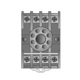 NDS-8 Littelfuse Pin 8-Pin Socket