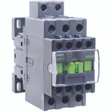 Ex9C80F11H Noark Contactor, Ex9C, Standard, FVNR, 80A, Wide Range Operating Coil, 1NO+1NC, 48-130Vac/dc, 3NO