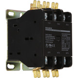 Ex9CKT32B20G7Q Noark Definite Purpose Contactor, Ex9CKT, 32A, Lug, Quad,2NO, coil 120V 50/60Hz Coil