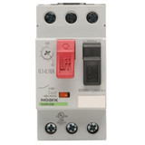 Ex9SN25B2.5A Noark Ex9SN Manual Motor Starter, 25 A Frame, Pushbutton, 1.6 - 2.5A