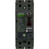 M1S150T22L Noark MCCB UL 489, M1S, 150 A Frame Size, 35kA @ 480 Vac, 150A, 2P , Lug Line/Load Side