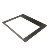 H1TC24BK Hammond Manufacturing 24W Chimney Top Panel For H1
