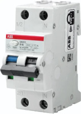 2CSR255180R1164 | DS201 C16 A30 - RCBO | ABB