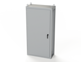 SCE-N86L4018 | 86 x 40.25 x 18 Enclosure | Saginaw Control & Engineering