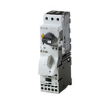 XTCE012B10H Eaton XT IEC Contactor (3 Pole, 12 Amps, 240-277VAC, 50/60 Hz, 1NO, Frame B)