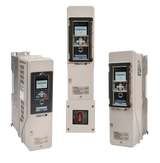 FP65U2273AWA Yaskawa AC Variable Frequency Drive (100 HP, 273 Amps, 240V, 3-Phase, IP55/UL Type 12 with Flange)