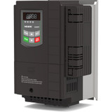 Ex9VF75T40270B1C Noark Ex9VF7 Series V5-Frame VFD, 575V Three Phase Supply, 27A (25hp) w/ STO