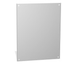 18P0921 | Inner Panel - Fits Enclosure 12x24 - Steel/White