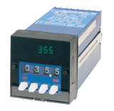 355C-347-A-30-PX ATC Panel Mounted Timer Shawnee II Digital GP Reset Timer