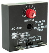 AC-800 ATC Delay on Make timer