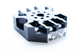 RB-08-PC ATC Surface Mt. Relay Socket - 8-pin.  pressure clamp