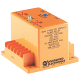 SPM-24-AEAS-100K ATC Dual Func. Plug-In Seal Failure /Temp Relay, Mode Sel