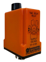 ST0169 ATC Delayed Single Shot Plug In Timer Resistor Adjust Pre Delay
