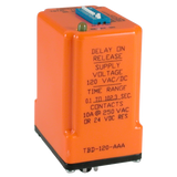 TBD-120-ABAD ATC OFF-Delay Time Delay Relay 120V AC/DC