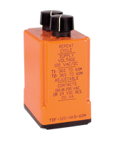 TDF-120-AKA-060 ATC Repeat Cycle Off Time First 110/120 V AC/DC