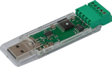 S-USB485 Tele Controls Serial converter USB-RS485 (isolated up to 5kV)