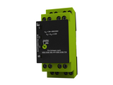 E3YF400VT02 0.85 Tele Controls 3 phase mains, undervoltage monitoring, 2 CO