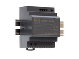 HDR-100-24 Tele Controls Switch Mode PSU 24VDC, high efficiency, 92W, 3.83A