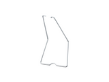 HB/RM-RA Tele Controls Retaining clip for relay socket series RA, RM (ES15..), RSS214