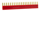PB-R SK Tele Controls 20-way jumper link red for series STKR
